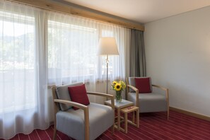 1 habitación y ropa de cama hipoalergénica