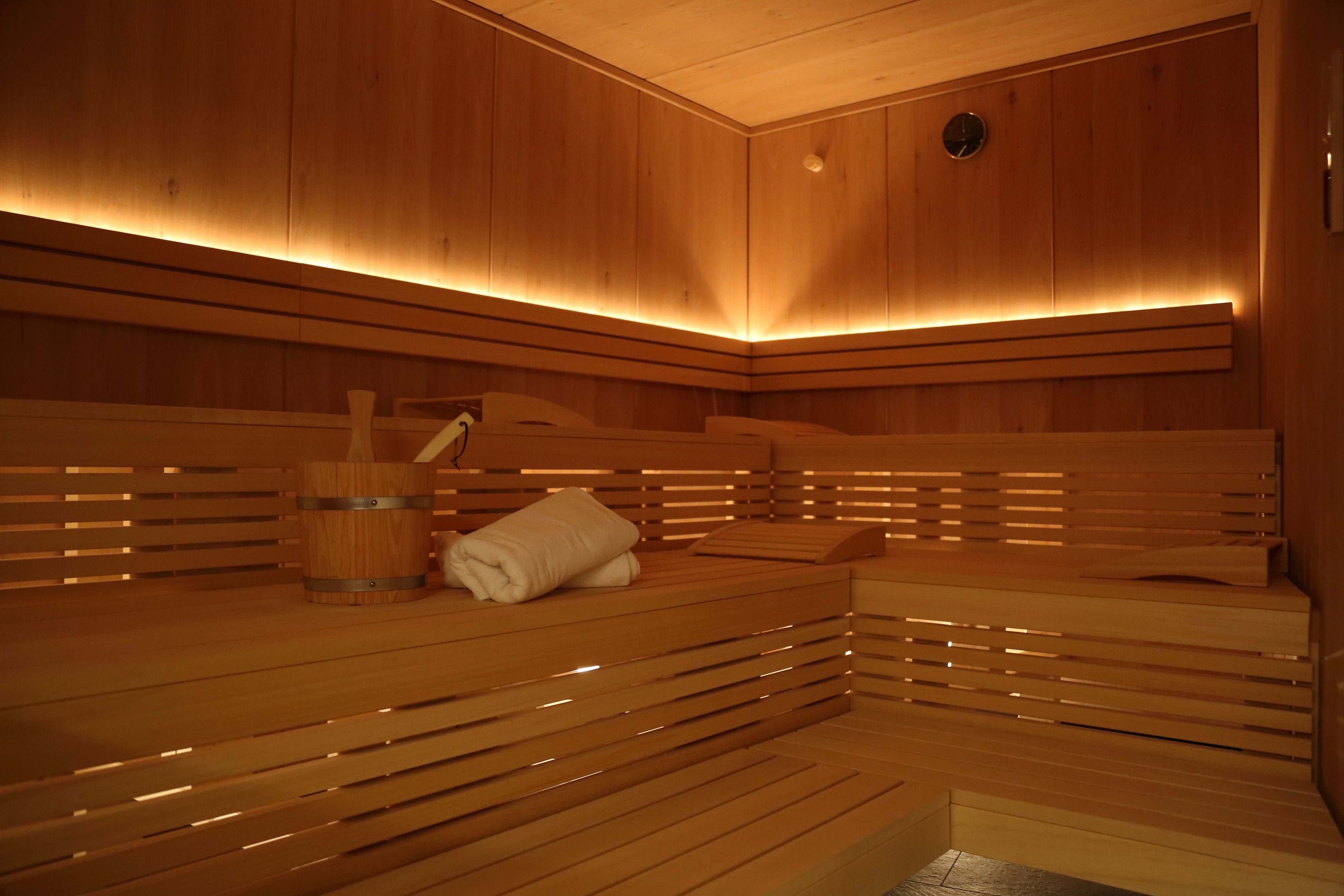 sauna