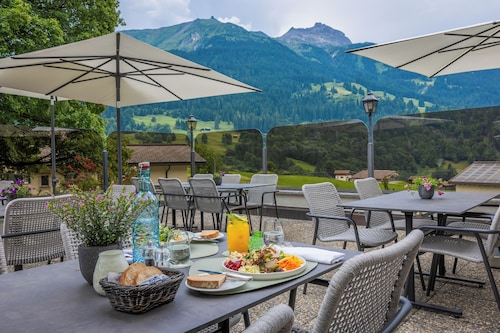 Sunstar Hotel Klosters