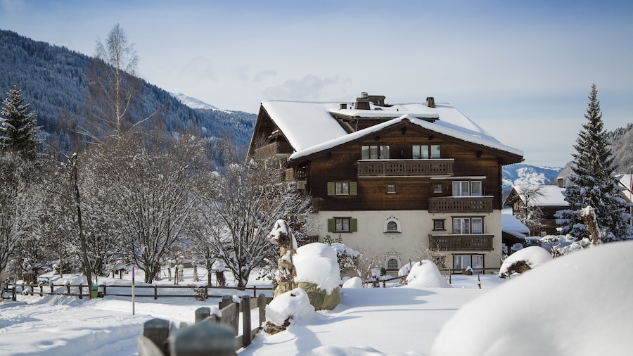 Sunstar Hotel Klosters