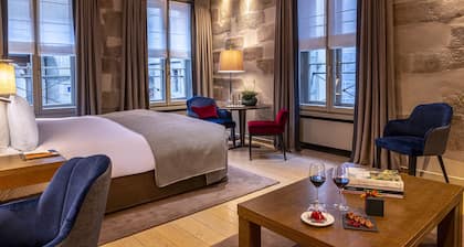 Hôtel Les Armures