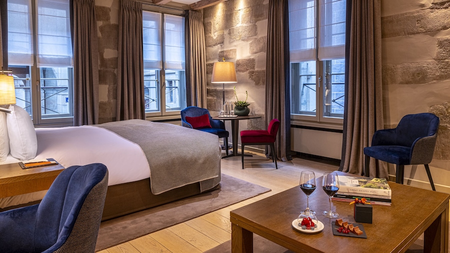 Hôtel Les Armures