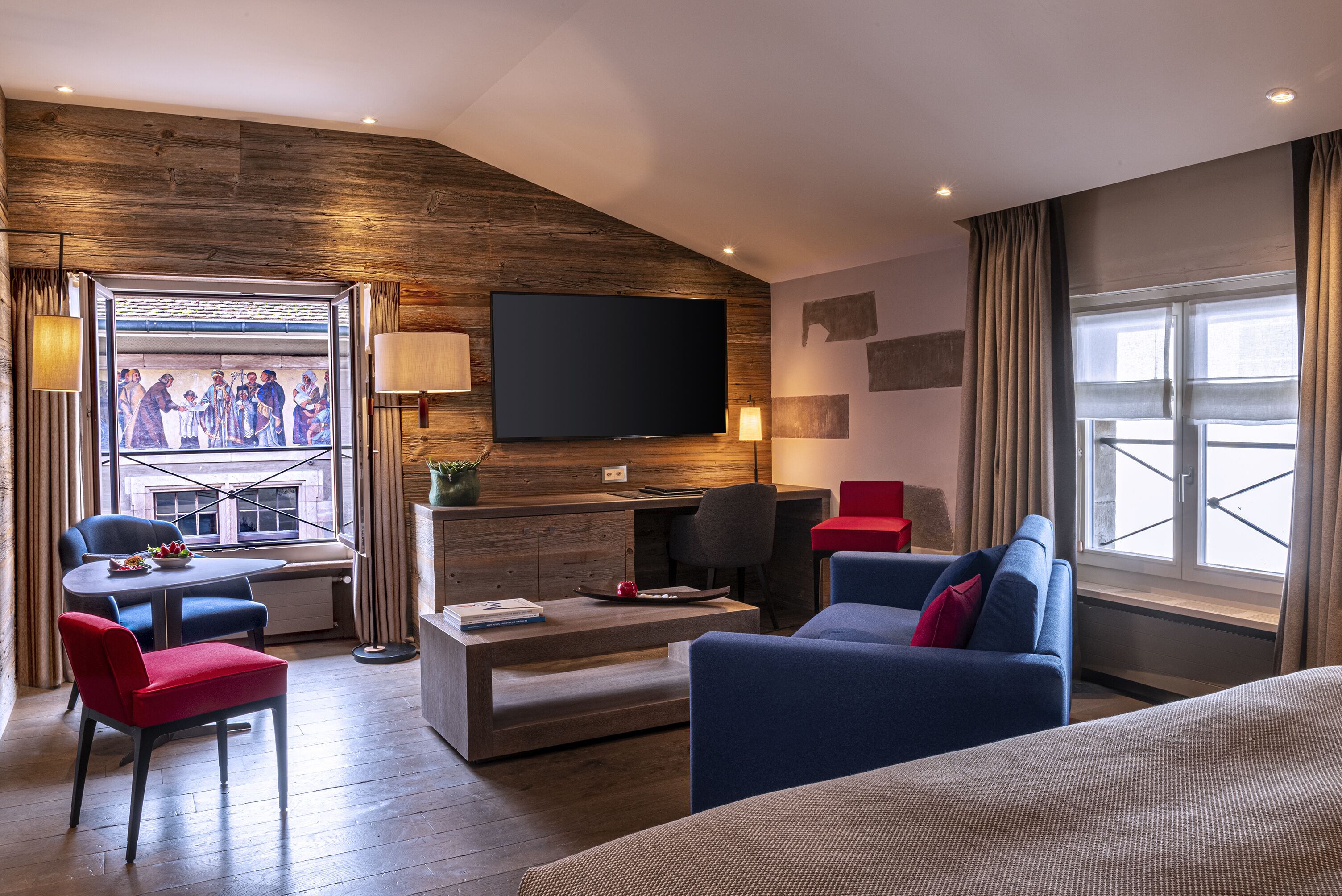Foto - Hôtel Les Armures
