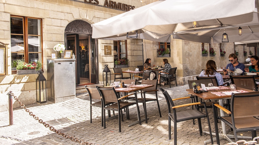 Hôtel Les Armures