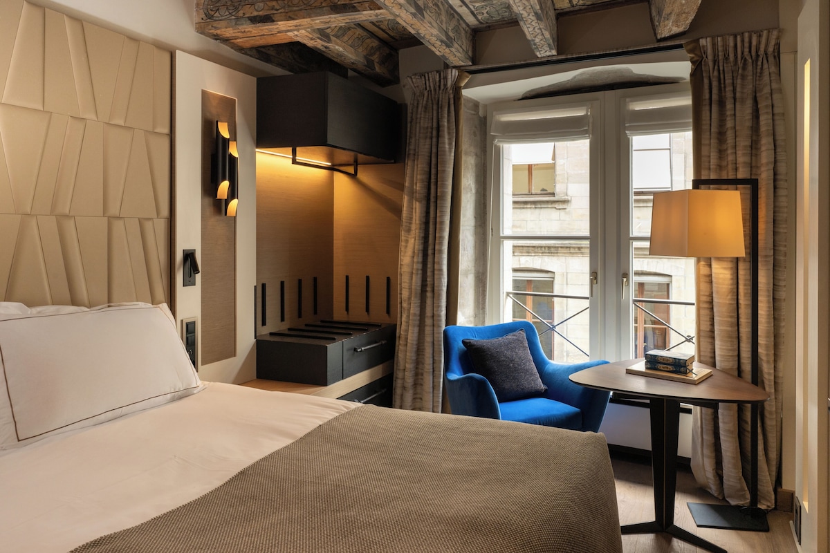 Chambre Supérieure | 1 chambre, draps en coton égyptien, literie de qualité supérieure