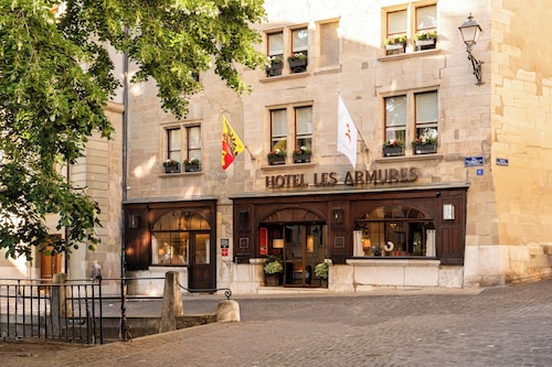 Hôtel Les Armures