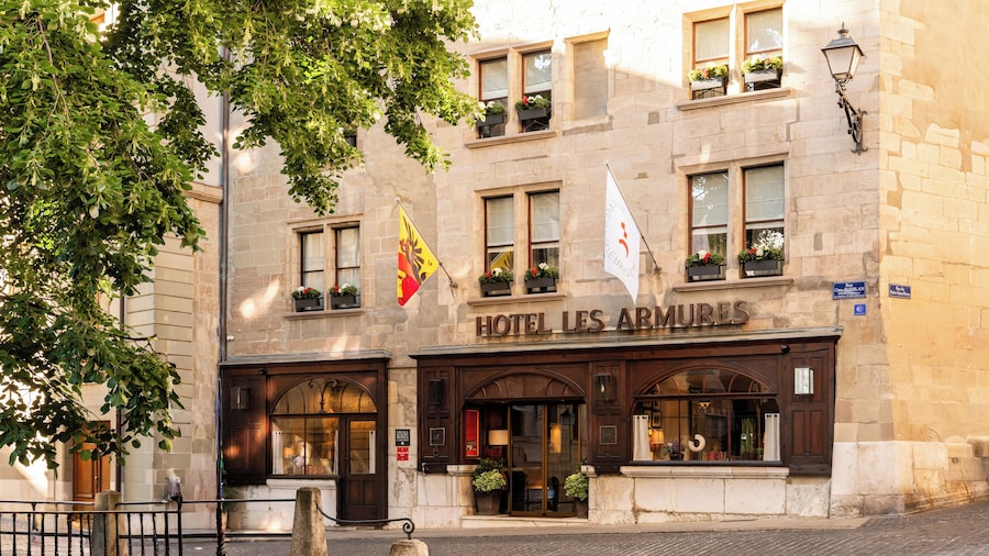 Hôtel Les Armures