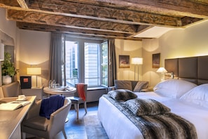Prestige Room | 1 habitación, sábanas de algodón egipcio y ropa de cama de alta calidad 