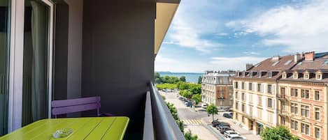 Double Room, Balcony | Premium bedding, desk, laptop workspace, free WiFi