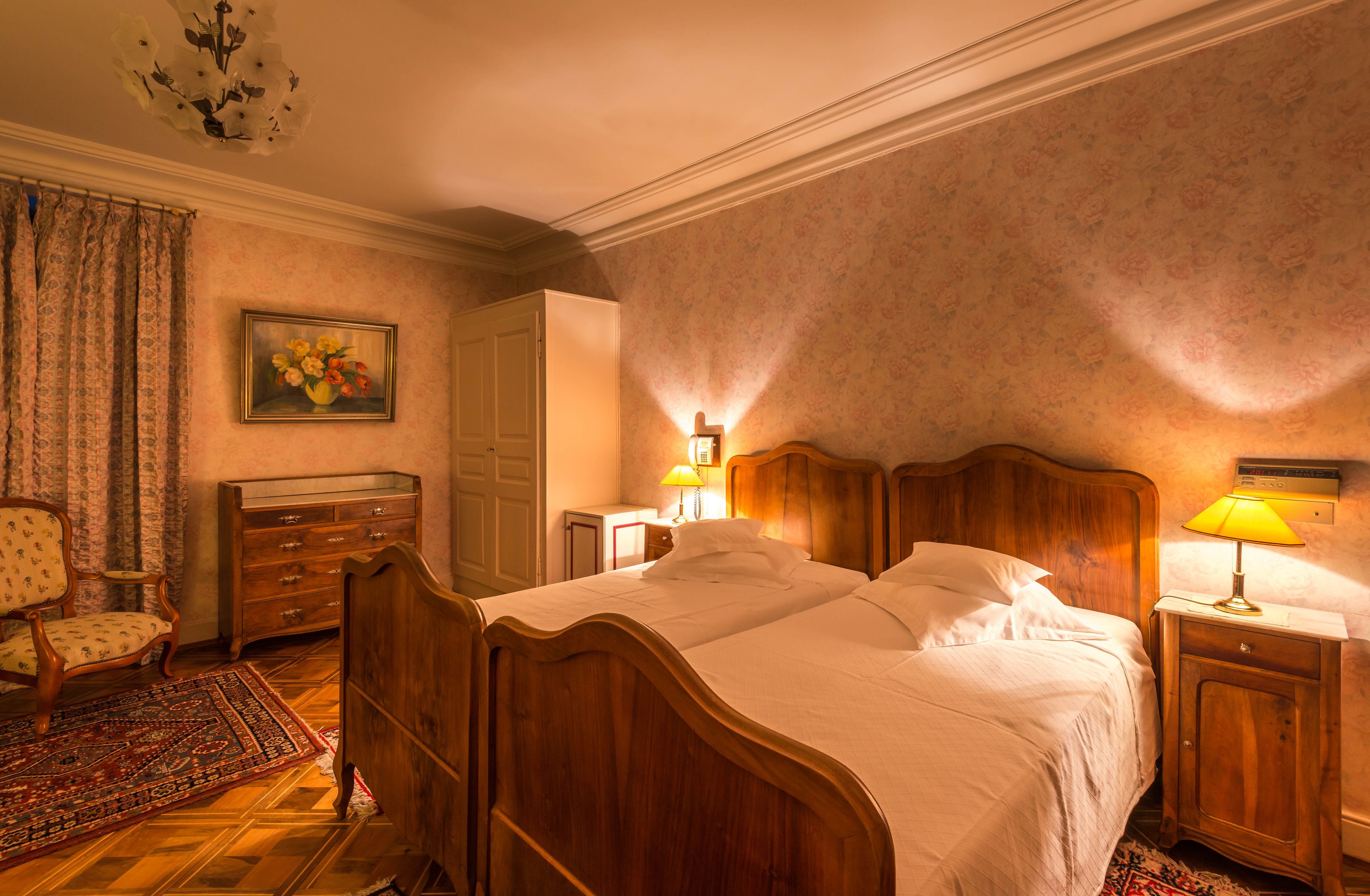 Foto - Swiss Historic Hotel Masson