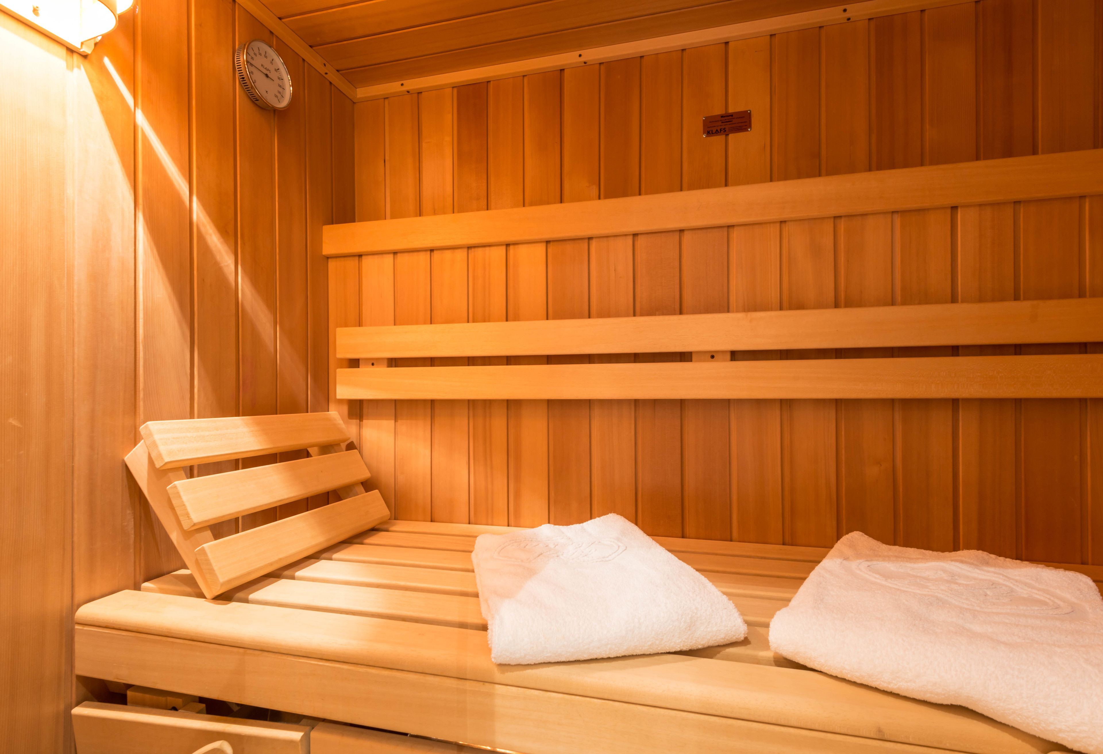 sauna