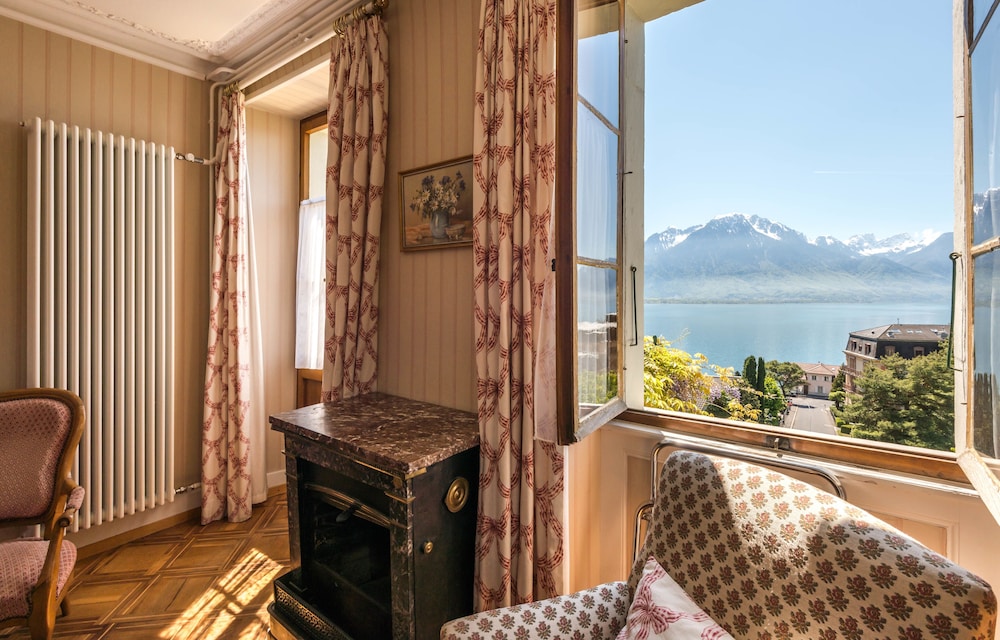 Swiss Historic Hotel Masson & Restaurant Elise by null