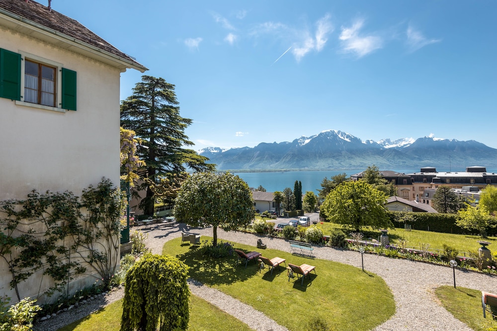 Swiss Historic Hotel Masson & Restaurant Elise by null