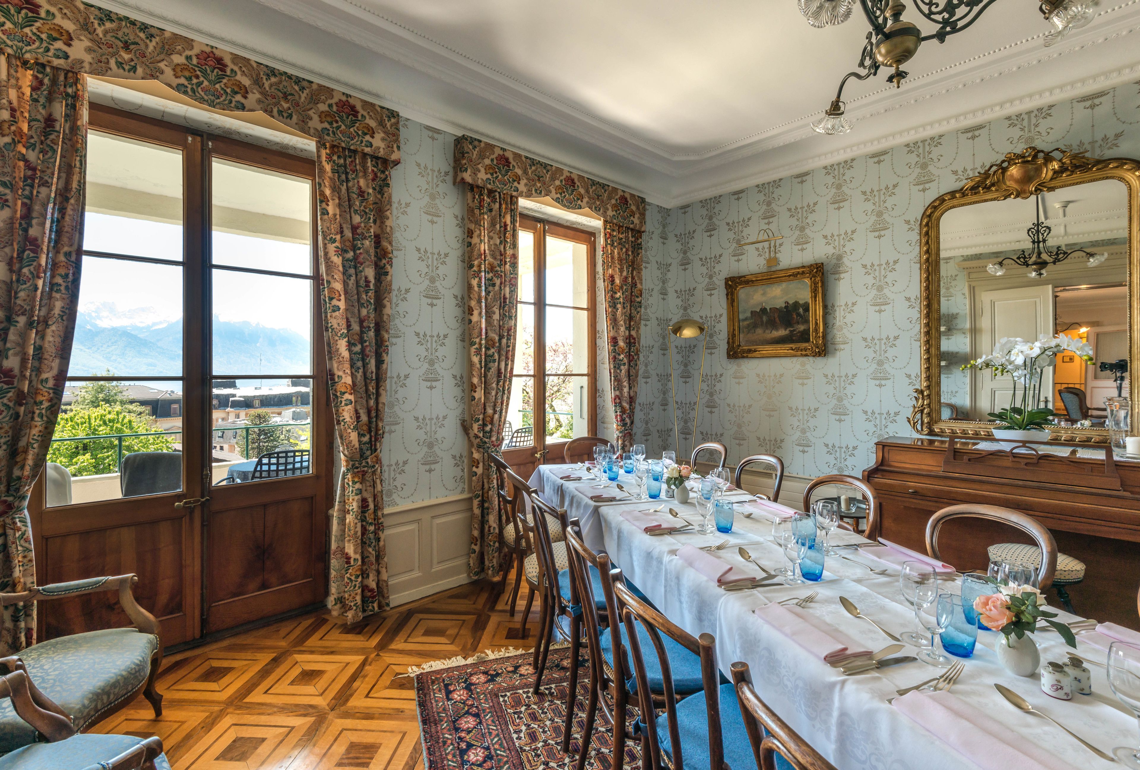 Foto - Swiss Historic Hotel Masson