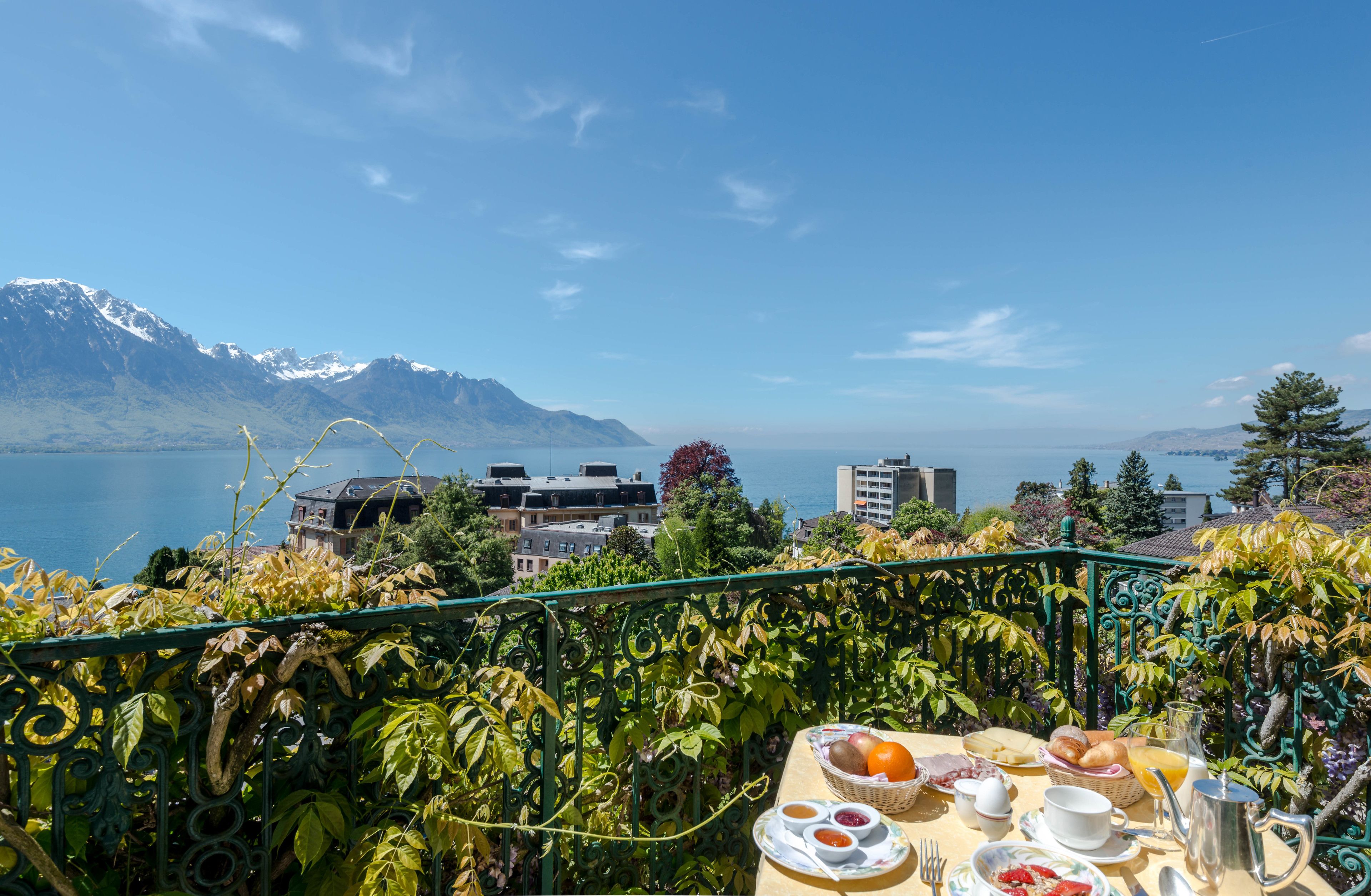 superior double room | view from property