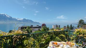 Superior Double Room | View from property