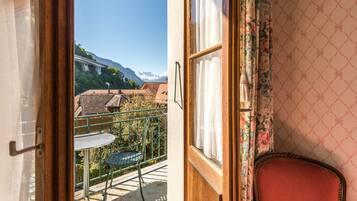 Single Room | Balcony