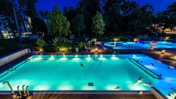 Behandlungsräume für Paare, Körperbehandlungen