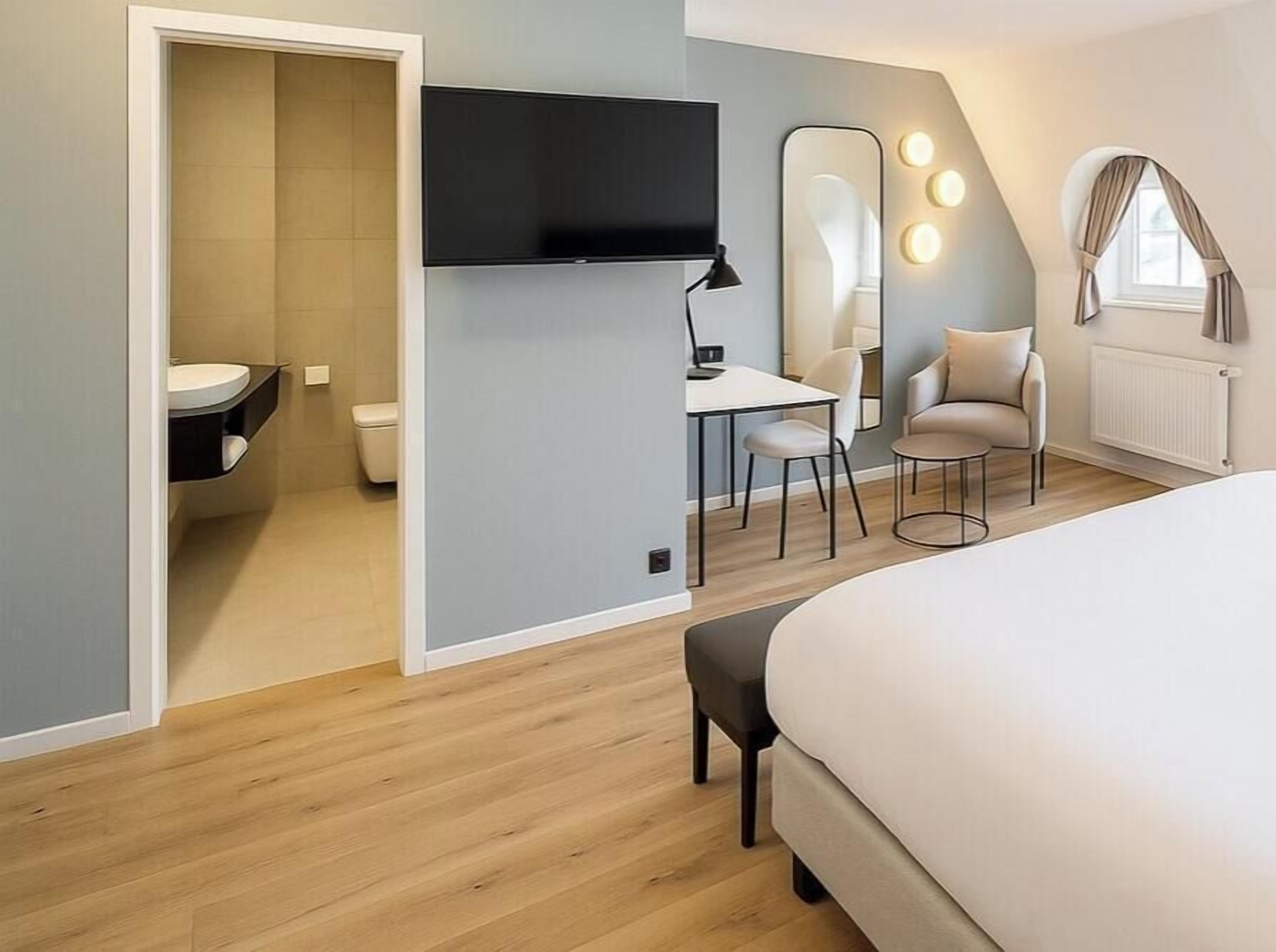 Chambre Supérieure (Premium) | Vue de la chambre