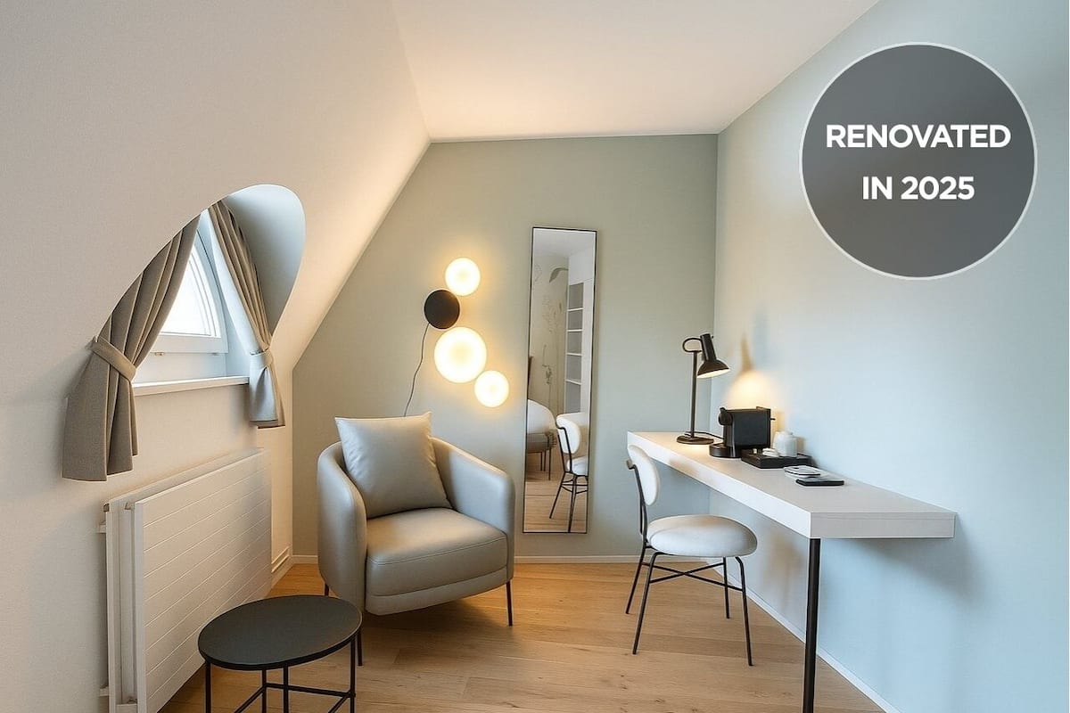 Superior-Zimmer (Premium) | Zimmerausstattung