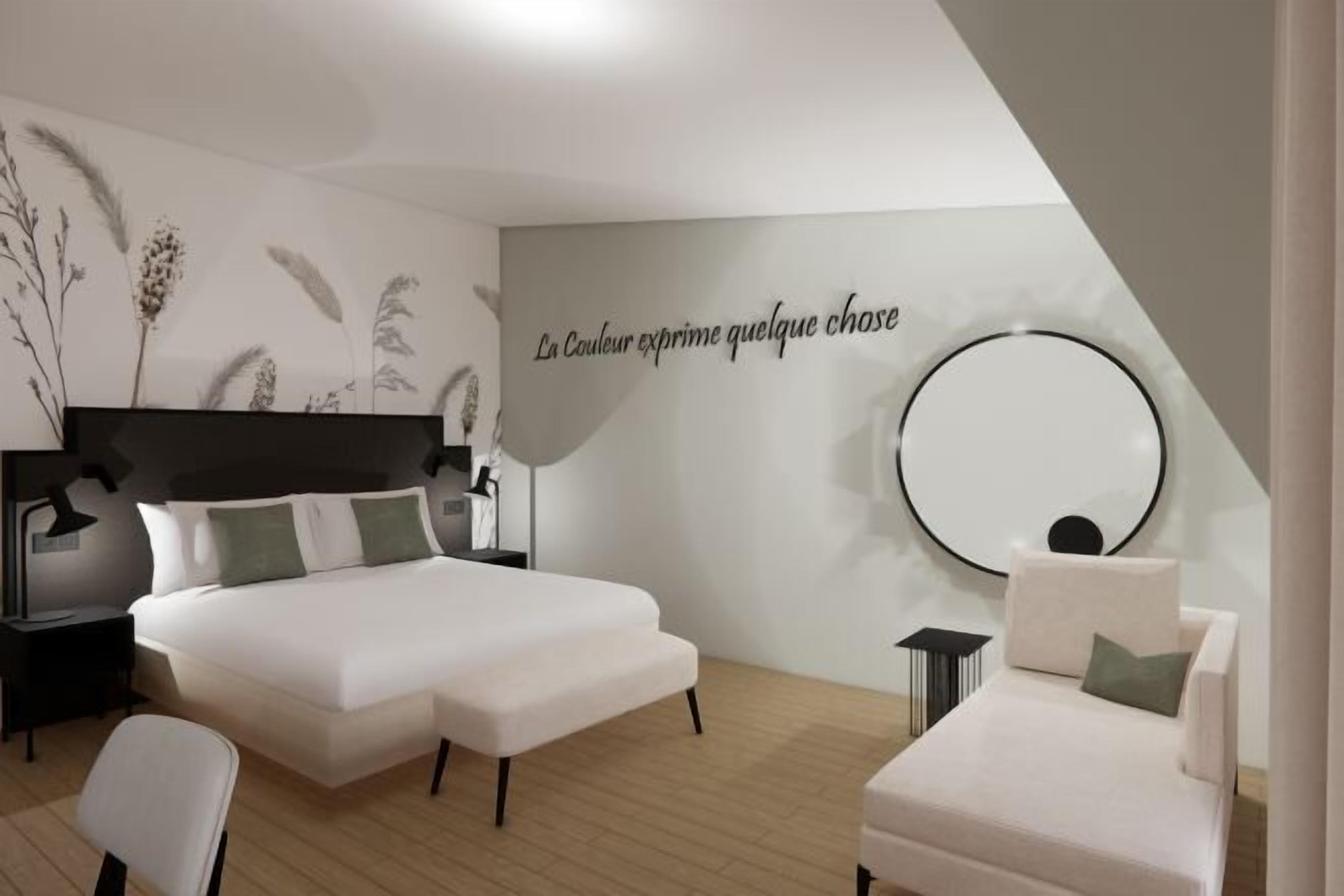 In-room safe, desk, free WiFi, bed sheets