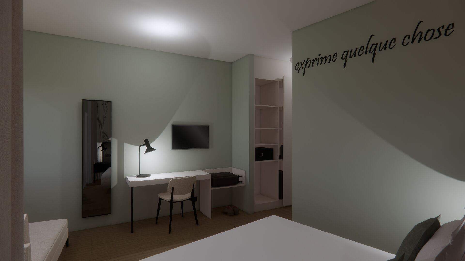 standard room (premium) | 1 bedroom, in-room safe, desk, free cots/infant beds