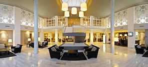 Check-in/check-out kiosk