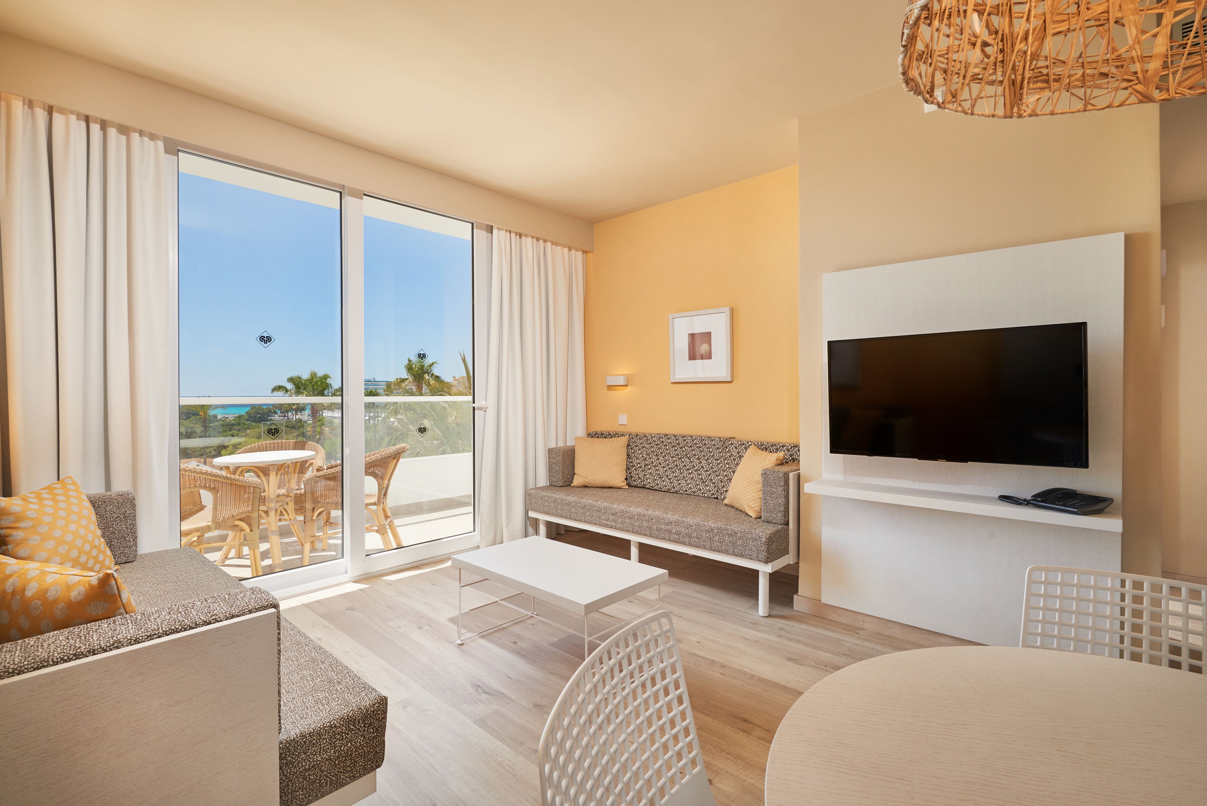 Appartement, 1 chambre, balcon