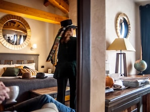 Minibar, desk, free WiFi - Alice Relais Nelle Vigne (Vittorio Veneto)