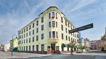 บริเวณภายนอก