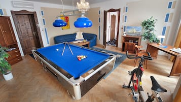 Billiards
