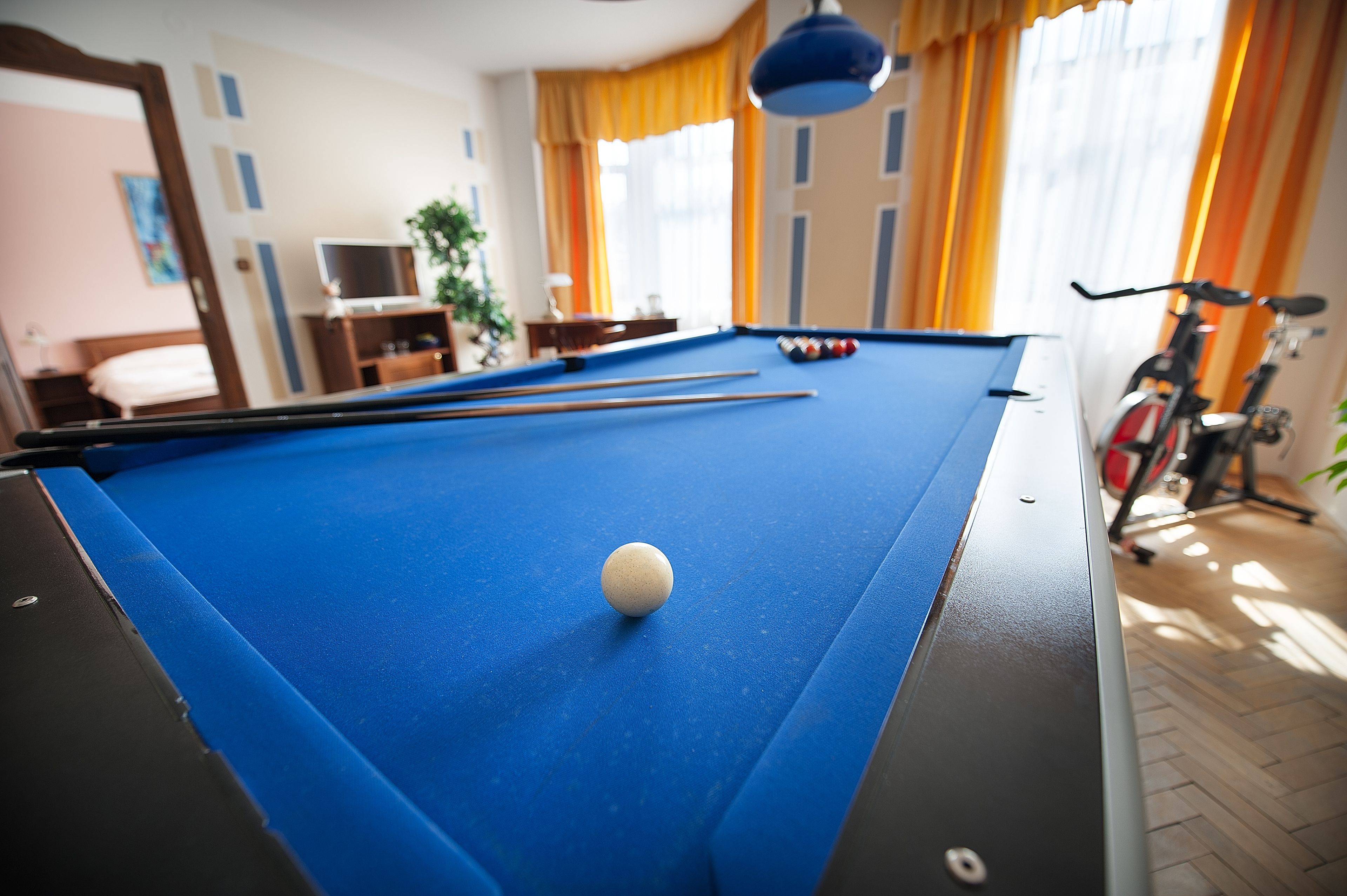 exclusive suite | room amenity