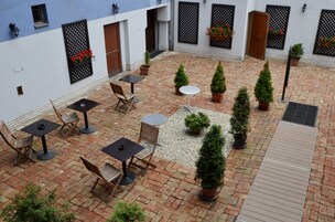 Comfort Double Room | Courtyard view