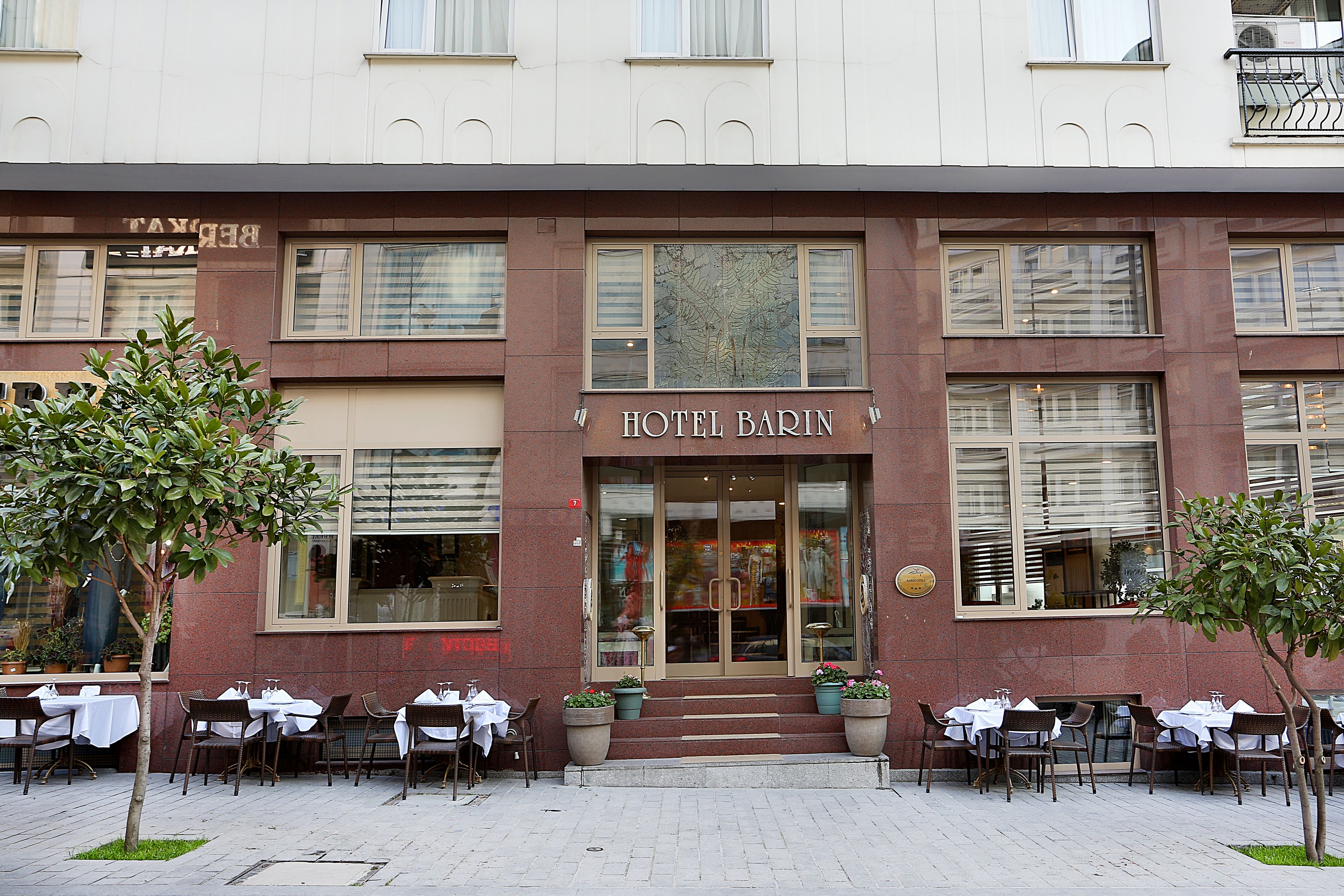Foto - Barin Hotel