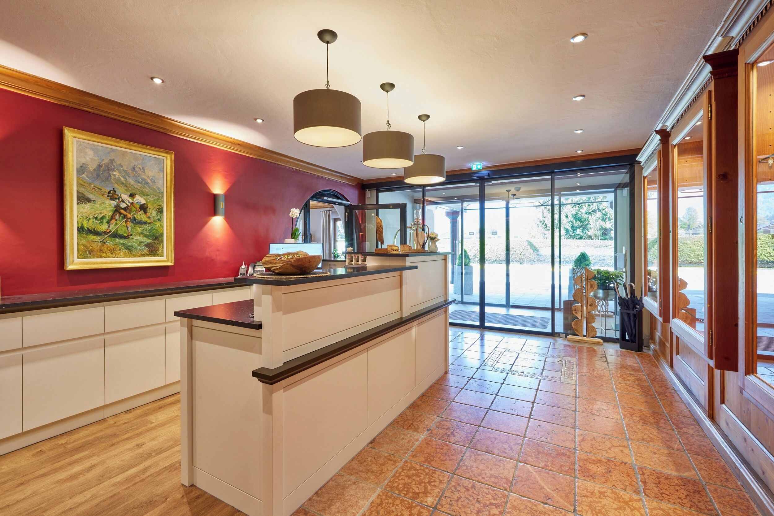 Foto - Hotel Zugspitze