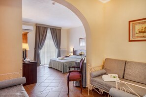 Minibar, in-room safe, desk, soundproofing