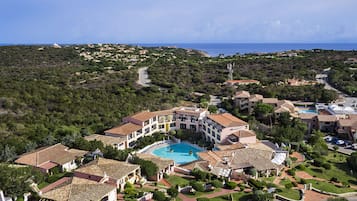Vista aérea