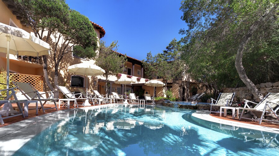 Hotel Colonna San Marco