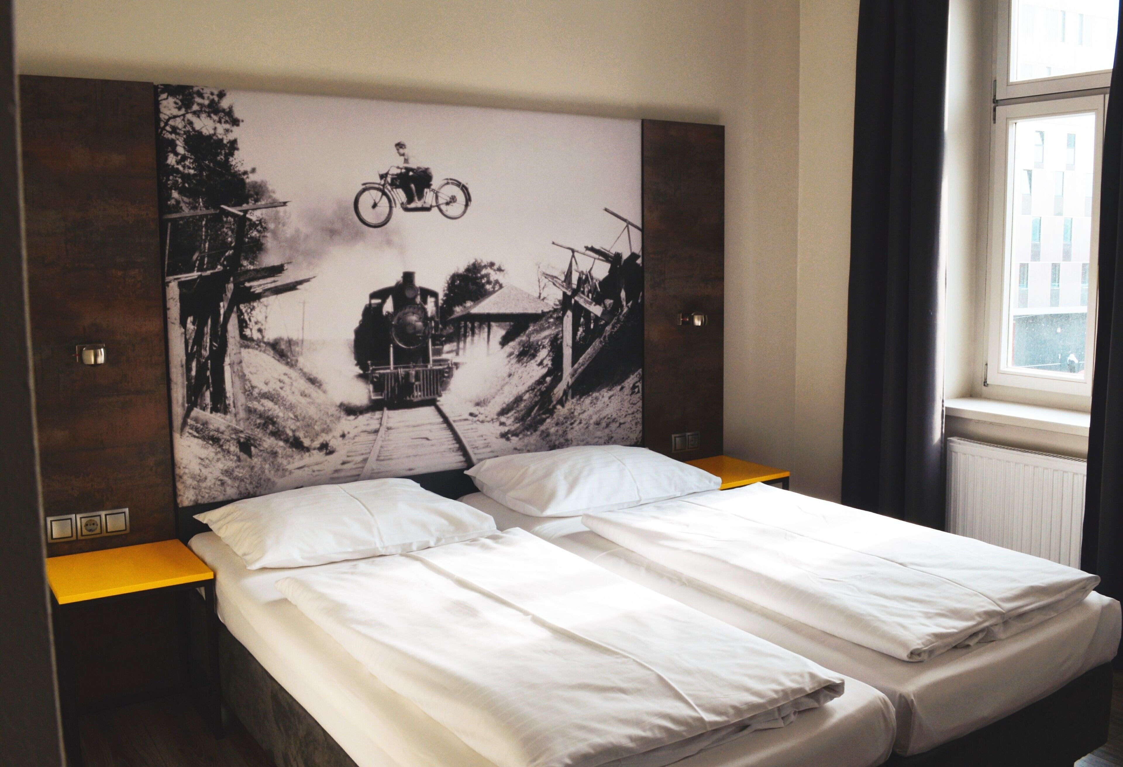 In-room safe, desk, blackout curtains, free WiFi