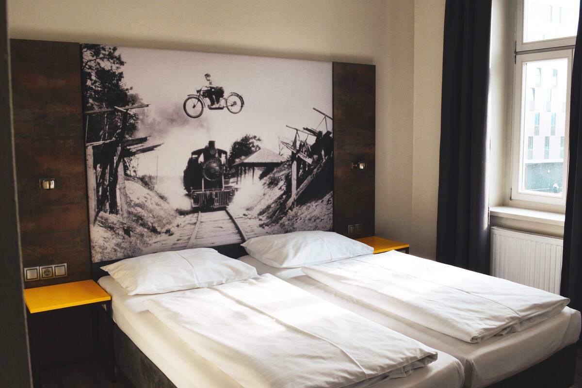 In-room safe, desk, blackout drapes, free WiFi