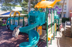 Children's play area - outdoor