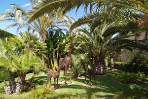 Jardín