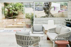 Reception - Exe Portals Nous (Calvia)