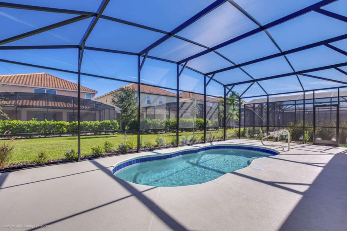 House, 4 Bedrooms, Private Pool | Private pool