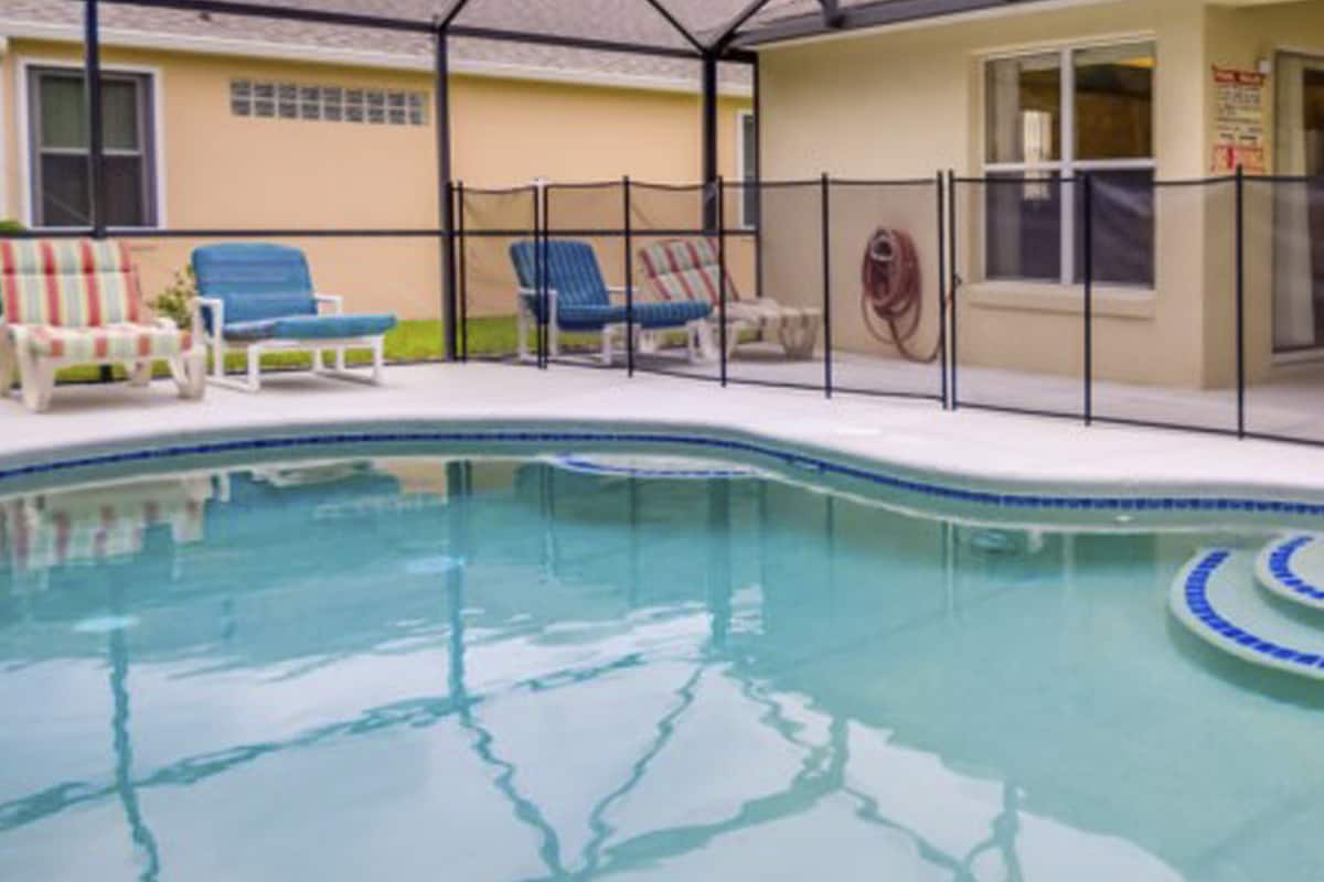 Casa, 3 habitaciones, alberca privada | Alberca privada