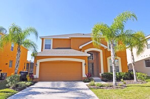 Hus - 4 sovrum - privat pool | Terrass/Patio