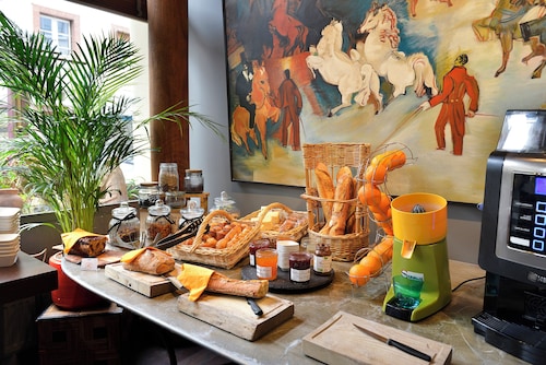 Logis Hôtel le St Georges Vendôme