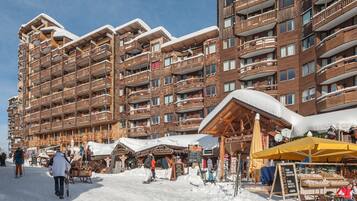 Bagian depan properti