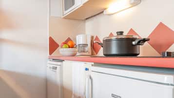 Standard Studio for 4 people | Private kitchenette