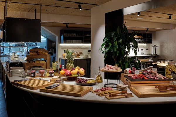 Dagelijks ontbijtbuffet (toeslag)